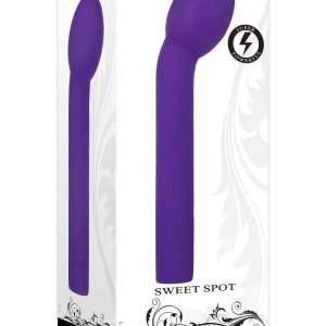 Fioletowy wibrator Evolved Sweet Spot