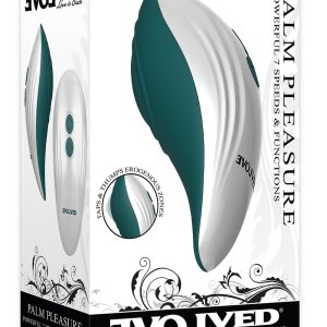 Stymulator łechtaczki Evolved Palm Pleasure