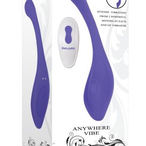 Wibrator dla par Evolved Anywhere