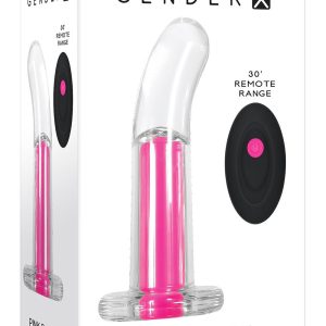 GENDER X PINK PARADISE