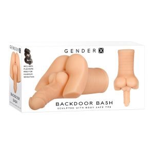 GENDER X BACKDOOR BASH, LIGHT 1 kg