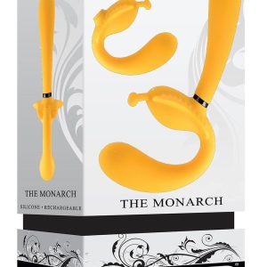 Wibrator Evolved The Monarch