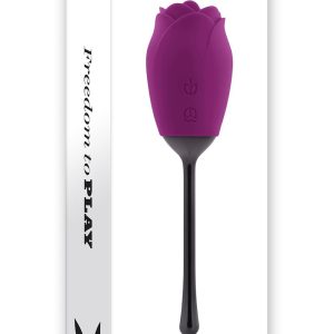 Stymulator łechtaczki Playboy Petal