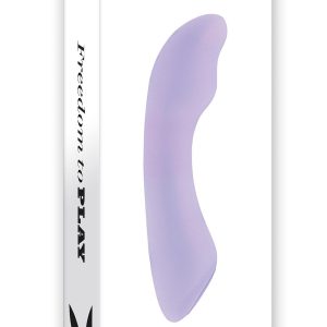 Fioletowy wibrator Playboy Euphoria