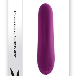 Klasyczny wibrator Playboy Bullet