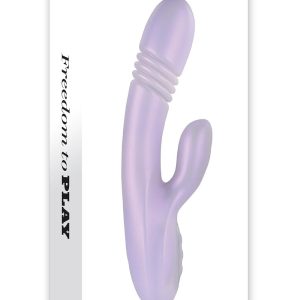 Wibrator Playboy Bumping Bunny