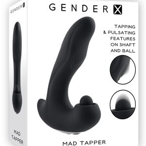 Gender X Mad Tapper