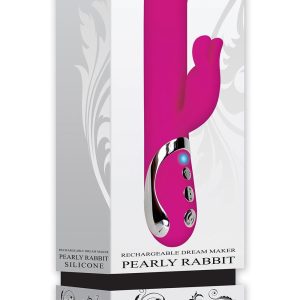 Wibrator Evolved Pearly Rabbit