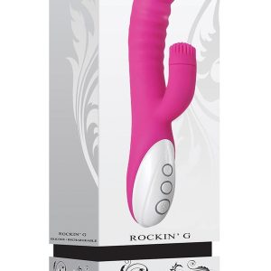 Wibrator Evolved Rockin G
