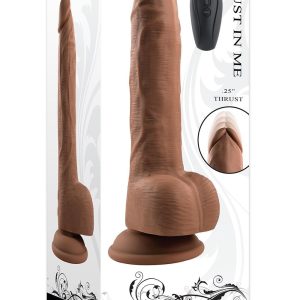 EVOLVED THRUST IN ME 9.25 INCH DARK