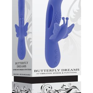 Evolved Butterfly Dreams