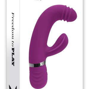 Wibrator punktu G Playboy Tap That