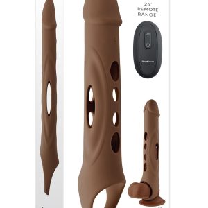 ZERO TOLERANCE BIG BOY EXTENDER DARK