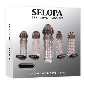 Selopa Choose Your Adventure