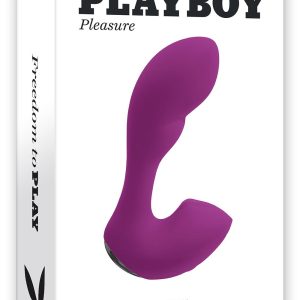 Wibrator punktu G Playboy Arch