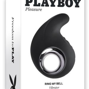 Pierścień na penisa Playboy Ring My Bell