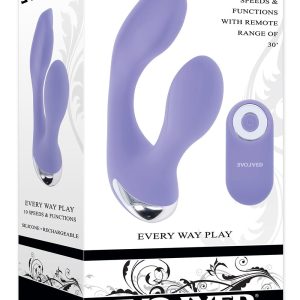 EVOLVED EVERY WAY PLAY