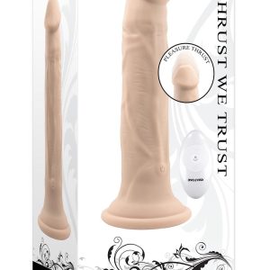 Realistyczne dildo z przyssawką Evolved In Thrust We Trust 9.5 inch