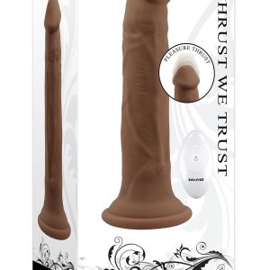 EVOLVED IN THRUST WE TRUST 9.5 INCH, DARK