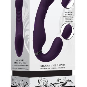 EVOLVED SHARE THE LOVE