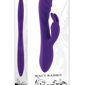Wibrator Evolved Wavy Rabbit