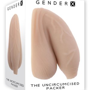 GENDER X THE UNCIRCUMCISED PACKER LIGHT