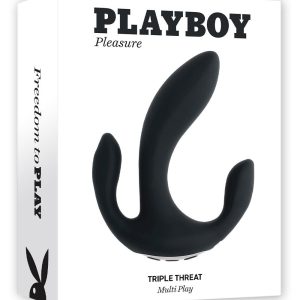 Playboy Triple Threat