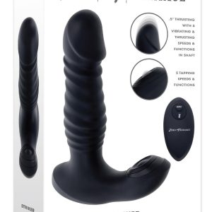 ZERO TOLERANCE STRIKER