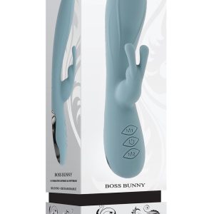 Wibrator Evolved Boss Bunny