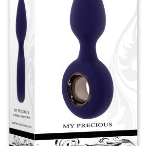 Korek analny Evolved My Precious