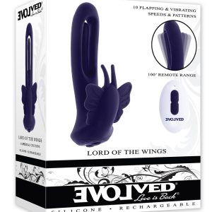 Wibrator Evolved Lord Of The Wings