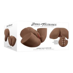 ZERO TOLERANCE COME PLAY WITH ME DARK