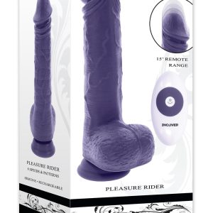 EVOLVED PLEASURE RIDER