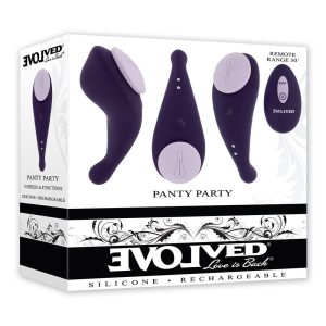 EVOLVED PANTY PARTY