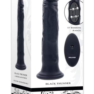 EVOLVED BLACK THUNDER