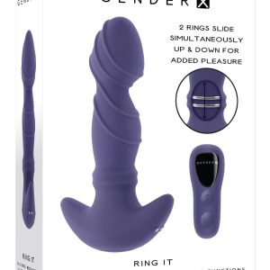 GENDER X RING IT