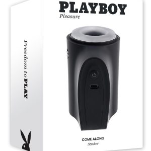 Masturbator Playboy Come Along
