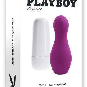 Wibrator Playboy The Jet Set Tapping