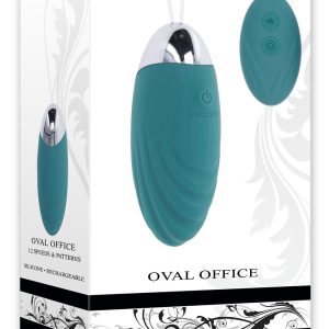 EVOLVED OVAL OFFICE