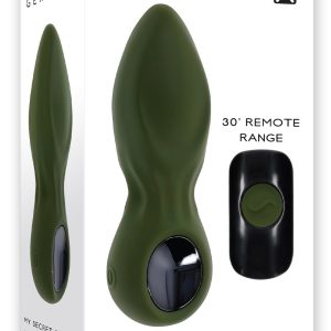 GENDER X MY SECRET GARDEN