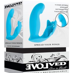 EVOLVED SPREAD YOUR WINGS