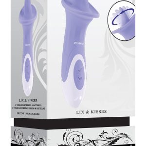 EVOLVED LIX & KISSES