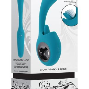 EVOLVED HOW MANY LICKS