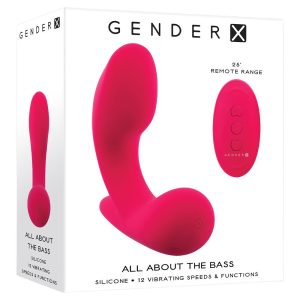 GENDER X ALL ABOUT THE BASS