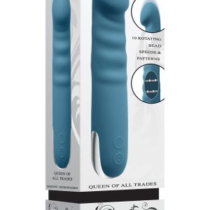 EVOLVED QUEEN OF ALL TRADES