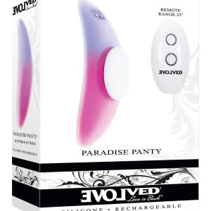 EVOLVED PARADISE PANTY