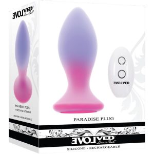 EVOLVED PARADISE PLUG