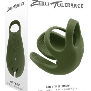 ZERO TOLERANCE NUTTY BUDDY