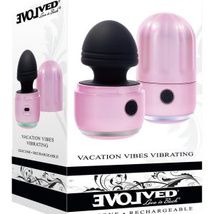 EVOLVED VACATION VIBES VIBRATING