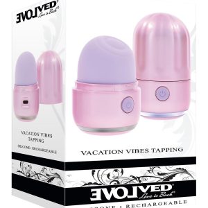 EVOLVED VACATION VIBES TAPPING